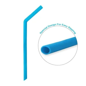 Food-Grade-Collapsible-Straw-Flexible-Eco-Friendly-Reusable-Silicone-Straws-2.