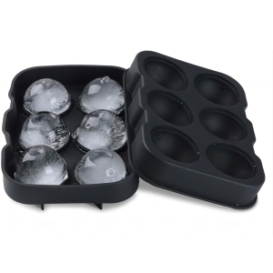 Silicone-Ice-ball-Mold