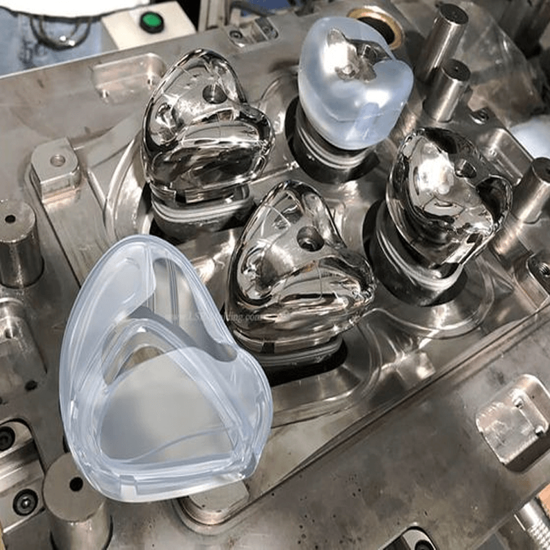 LSR Injection Molding