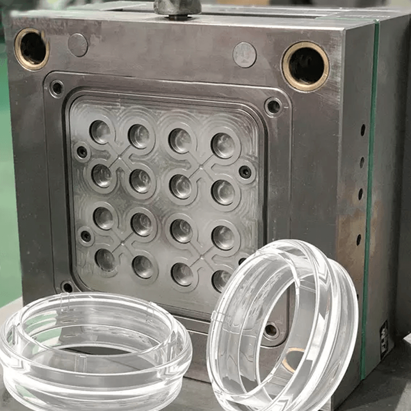 Plastic Injection Molding