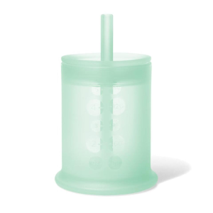 Silicone-Water-Cup-With-Straw