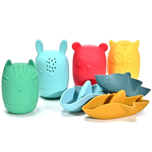 Water-Bath-Silicone-Toys-Animal-Shape3