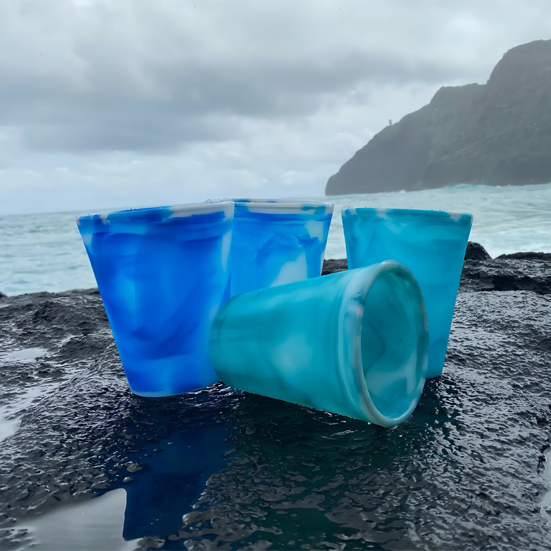 silicone-water-cups