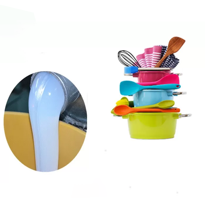 Liquid Silicone Rubber for Safe Kitchen Applications1