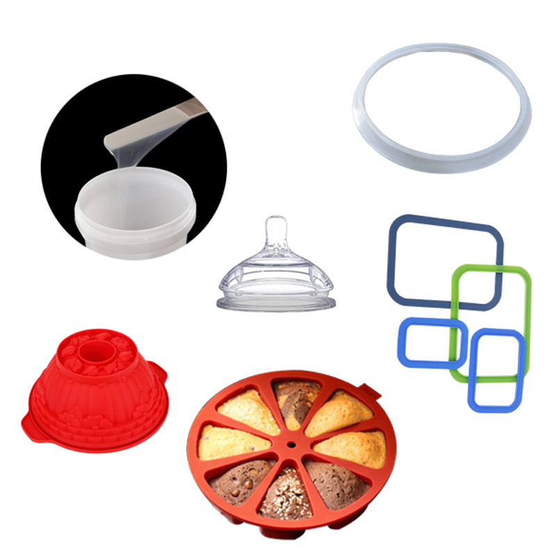 Liquid Silicone Rubber for Safe Kitchen Applications8