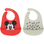 Disney-Silicone-Bib