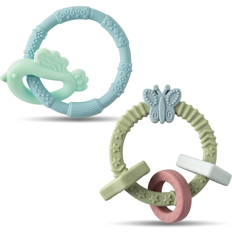 Silicone-Baby-Teething-Toys