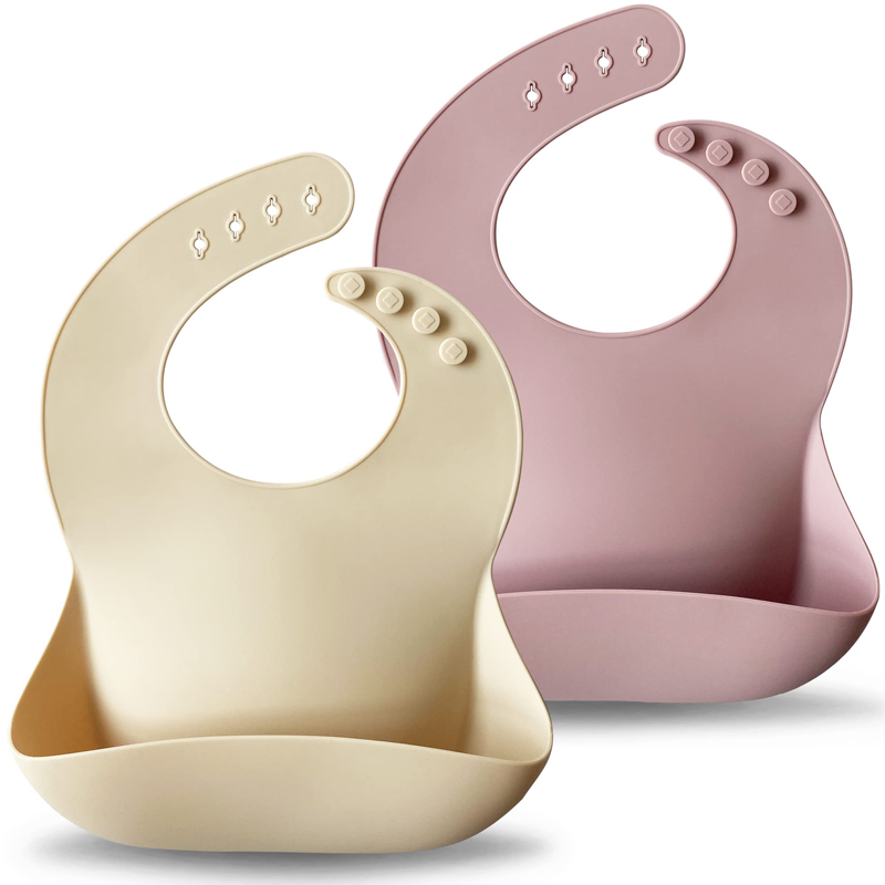 Silicone-Bib