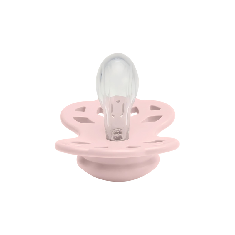 Symmetrical-and-Anatomical-Silicone-Pacifier