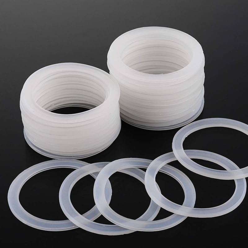 Silicone Sealing Ring3