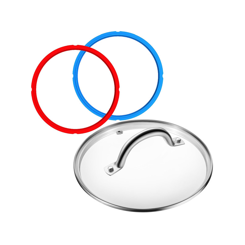 Silicone Sealing Ring4