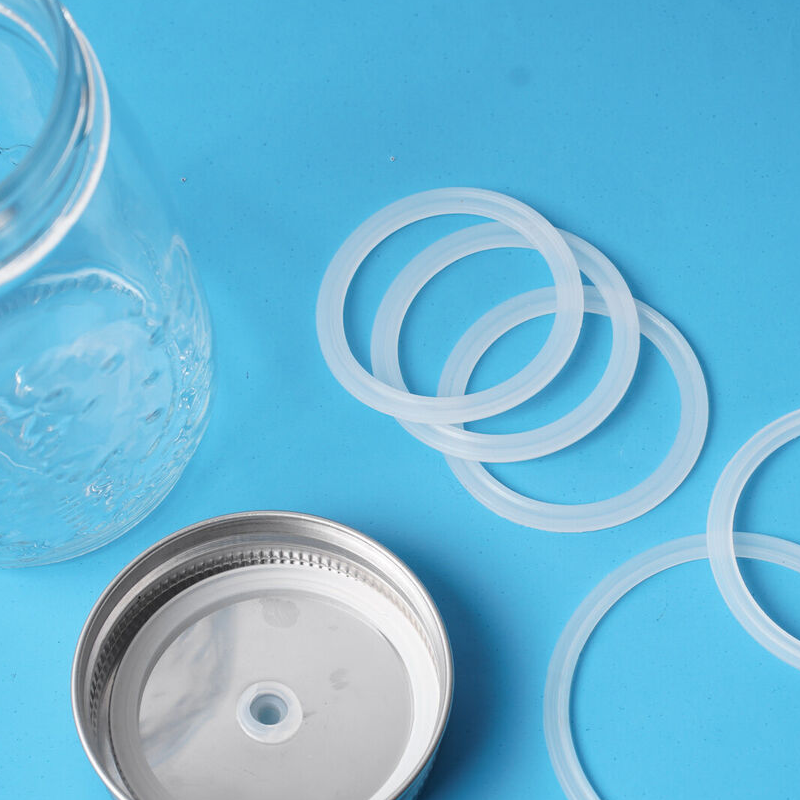 Silicone Sealing Ring5