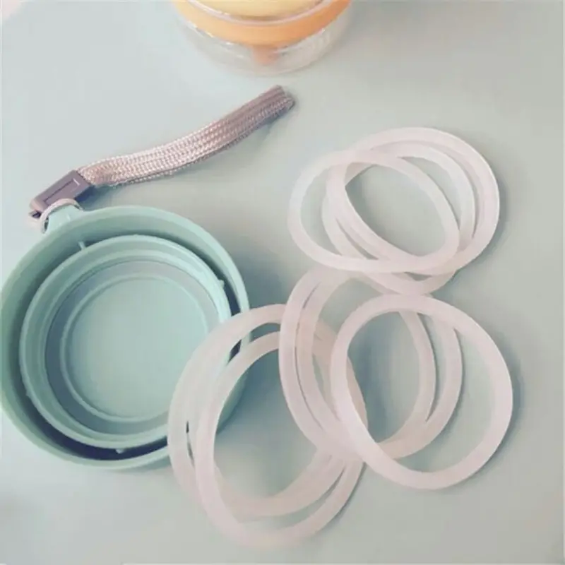 Silicone Sealing Ring7