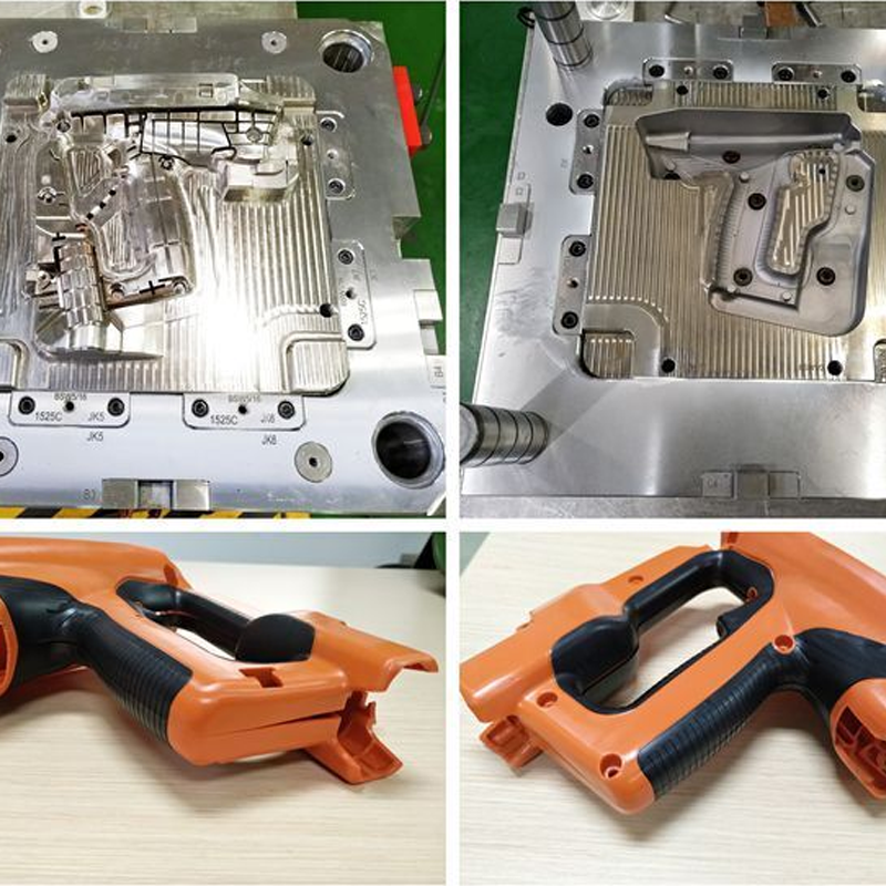 How Does LSR 2-Shot Molding Work6
