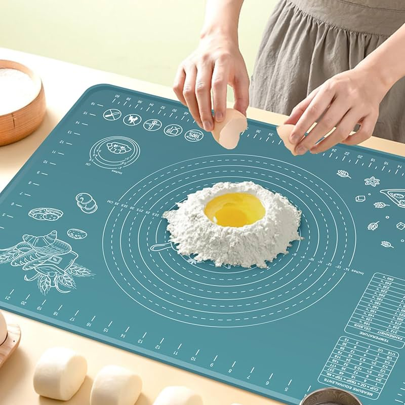 Are Silicone Baking Mats Safe to Use A Detailed Exploration of Their Benefits and Potential Risks1