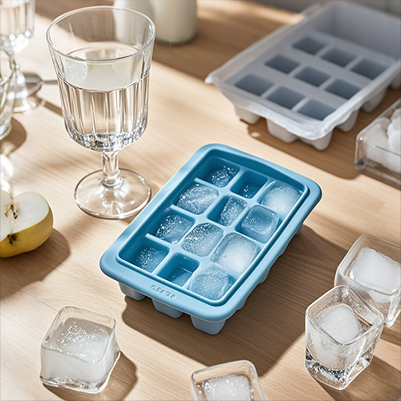 Are Silicone Ice Trays the Next Evolution in Ice Production1