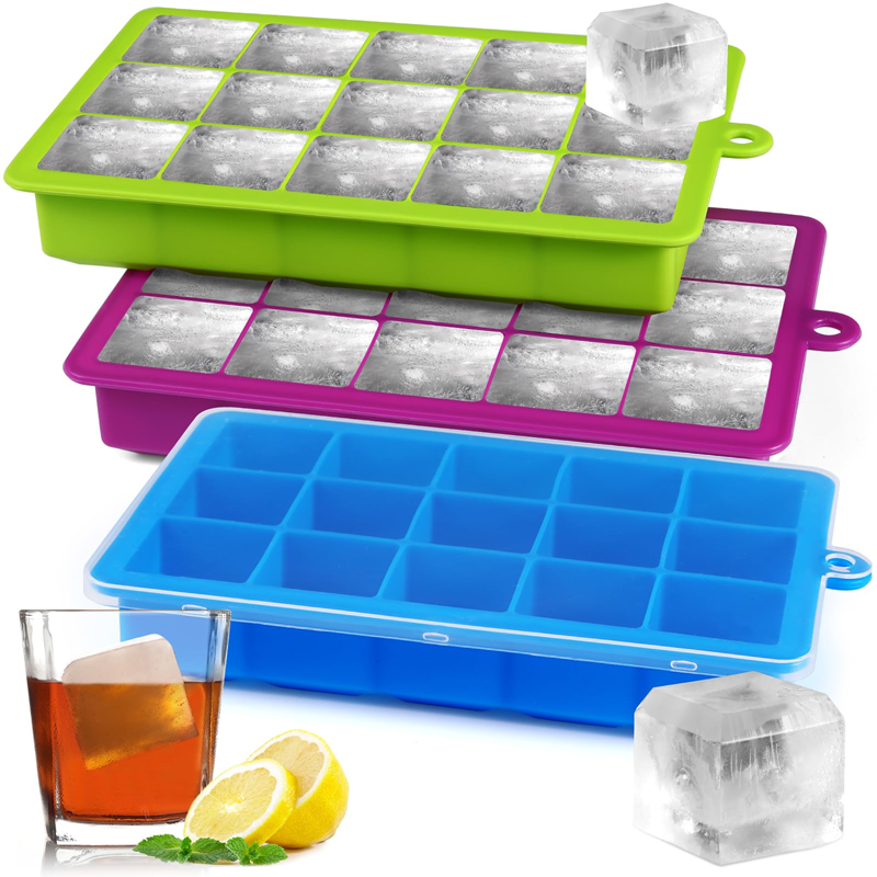 Are Silicone Ice Trays the Next Evolution in Ice Production9