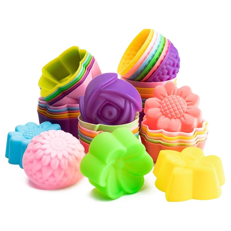 Overview of Silicone Mold Types and Their Applications1