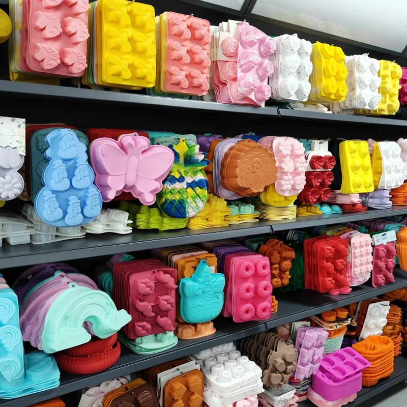 Overview of Silicone Mold Types and Their Applications6