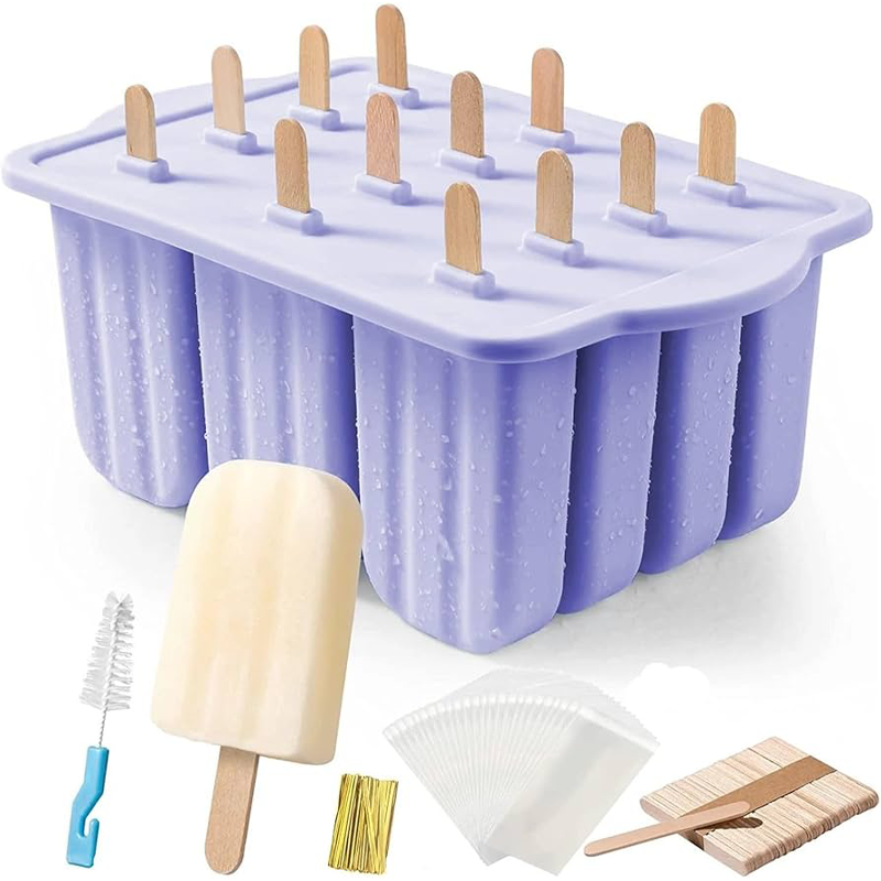 Silicone-Popsicle-Molds-Ice-Cream-Tools4