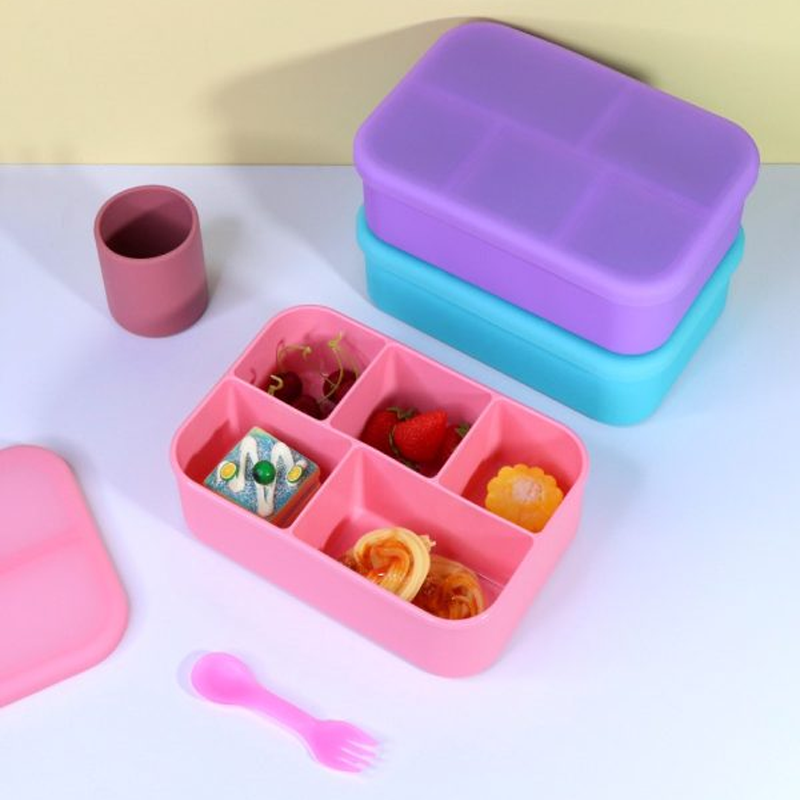 Why Silicone Lunch Storage Containers Are a Strategic Choice for Your Business2