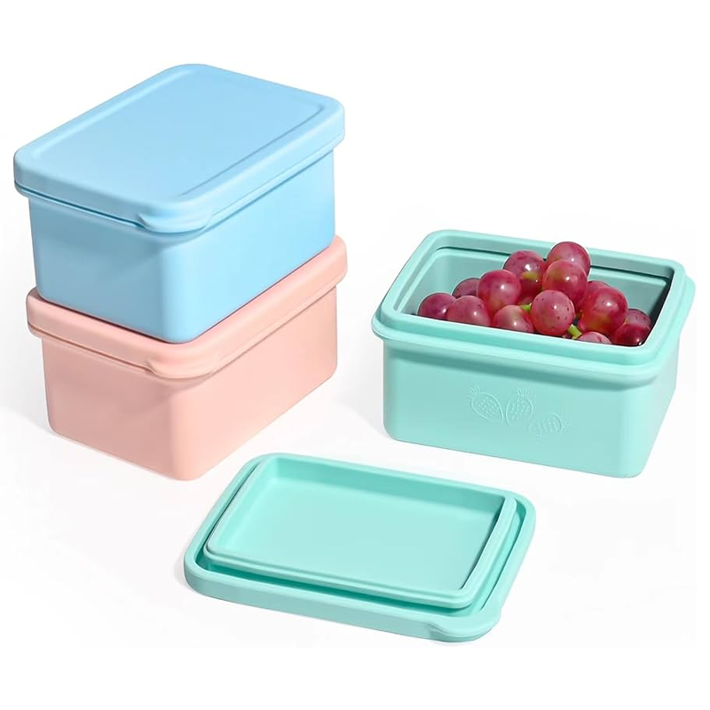 Why Silicone Lunch Storage Containers Are a Strategic Choice for Your Business5