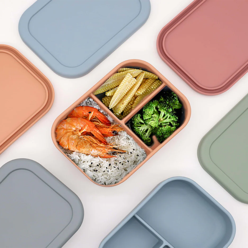 Why Silicone Lunch Storage Containers Are a Strategic Choice for Your Business8