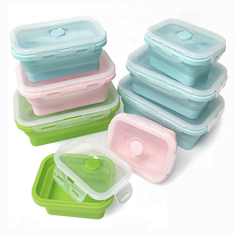 Why Silicone Lunch Storage Containers Are a Strategic Choice for Your Business9