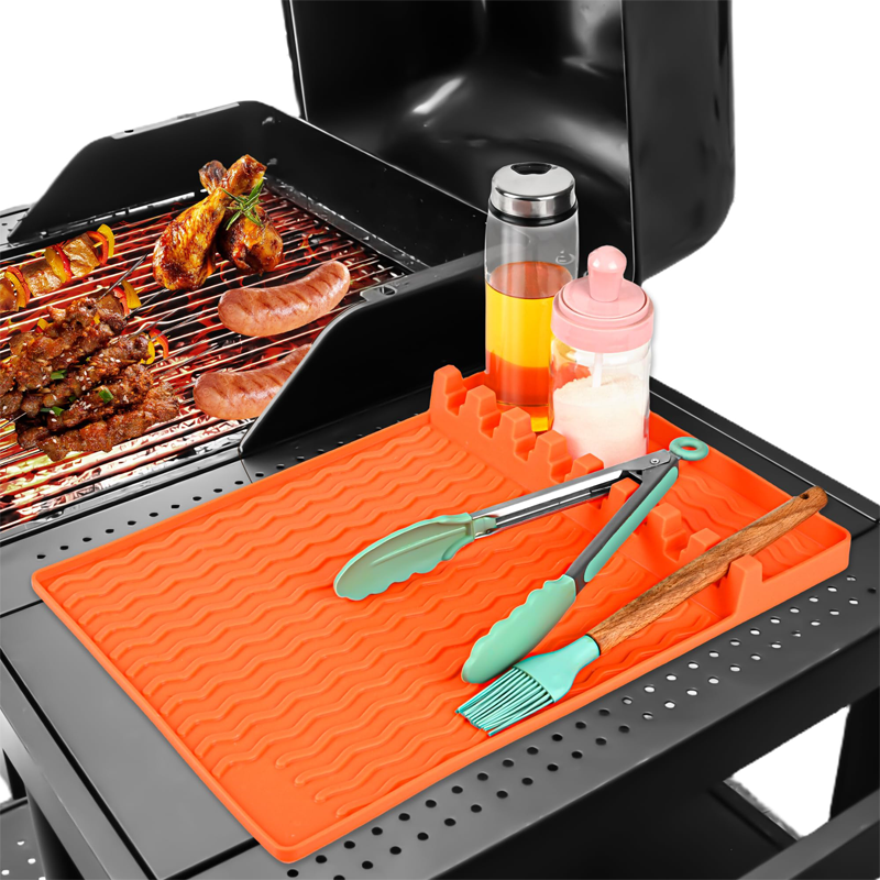 BBQ-Grill-Silicone-Heat-Resistant-Mats3
