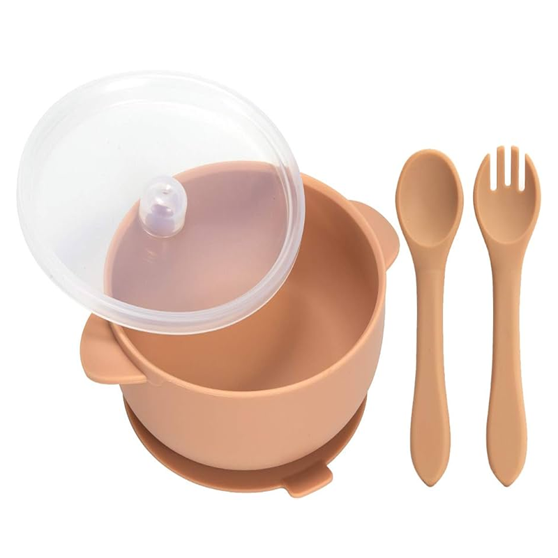 OEM Silicone Baby Bowls for Toddler Care Solutions Factory6