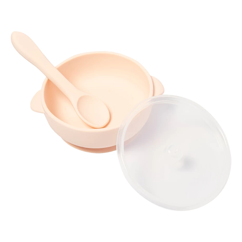 OEM Silicone Baby Bowls for Toddler Care Solutions Factory7