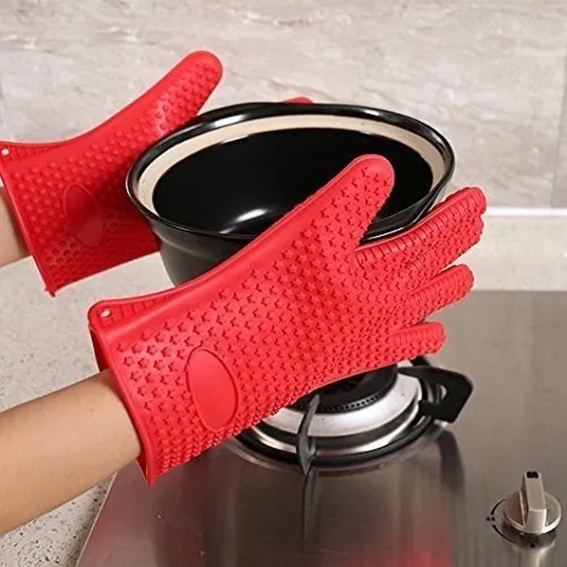 Why Silicone Gloves Are Essential for a Safer, More Efficient Kitchen10