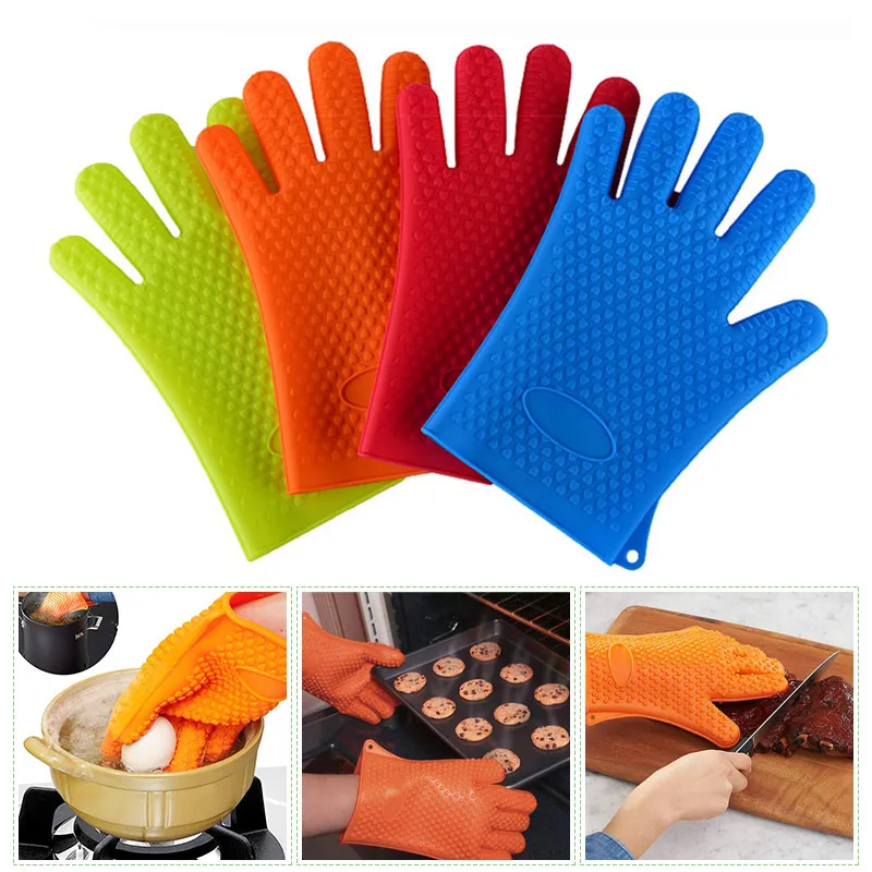 Why Silicone Gloves Are Essential for a Safer, More Efficient Kitchen4