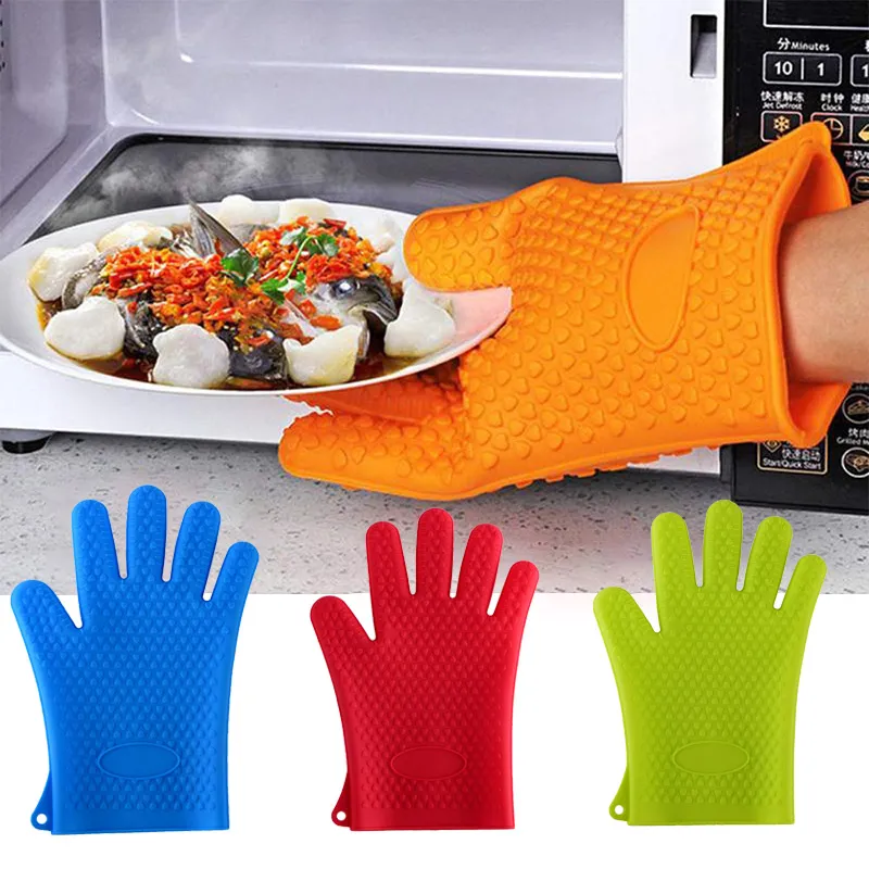 Why Silicone Gloves Are Essential for a Safer, More Efficient Kitchen7