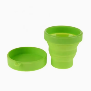 Compression Molding Portable Silicone Cups with OEM Service Solution Manufacturers6