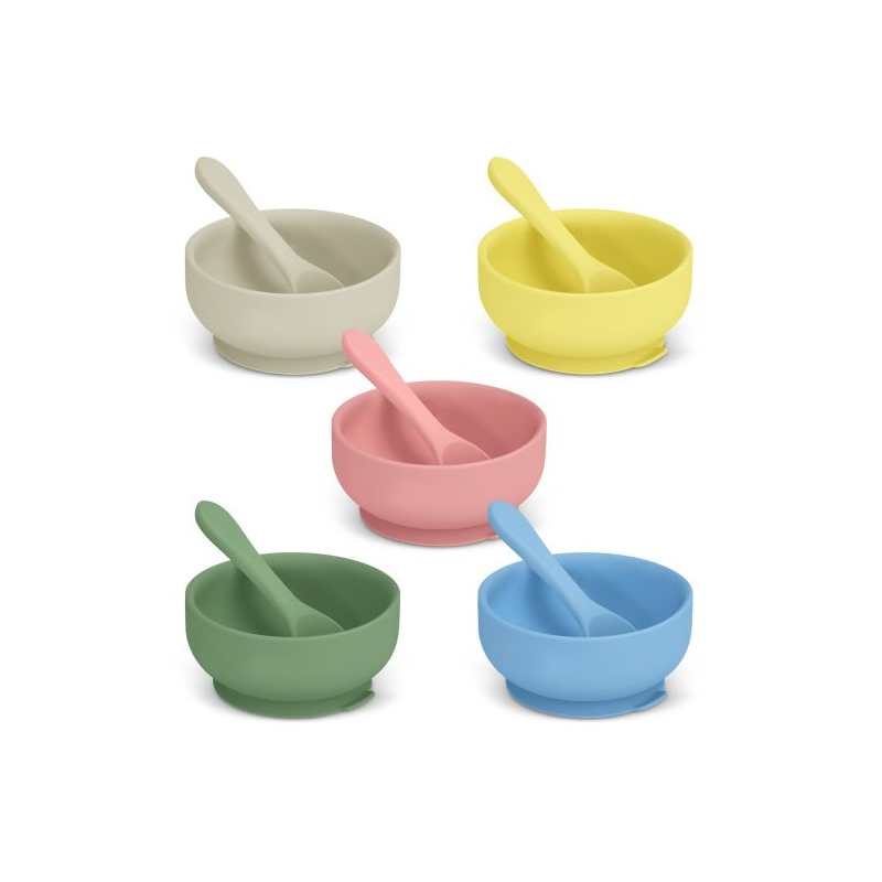 Customized Silicone Bowls In Bulk Order Manufacturing1