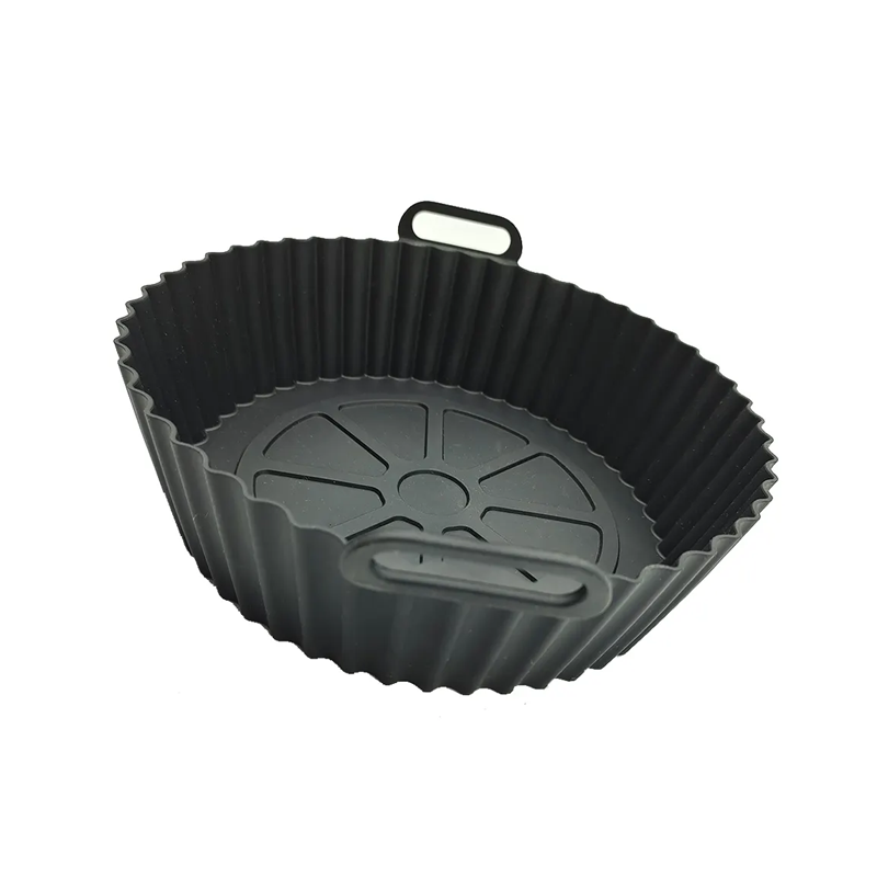 Heat Resistant Silicone Liners for Air Fryer Accessories with Custom Logo5