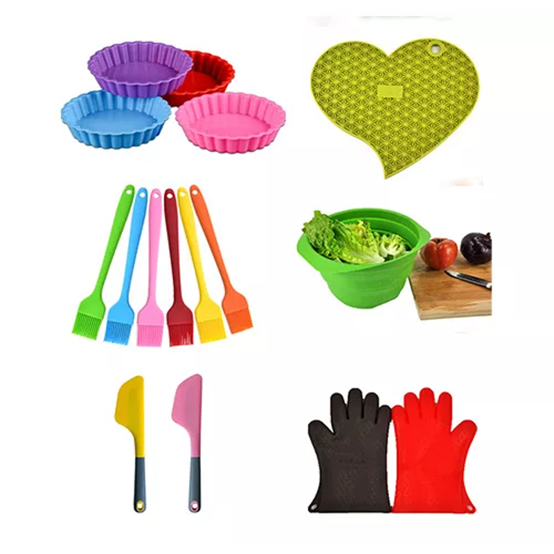 How Silicone Rubber is Transforming Everyday Kitchen and Home Products7