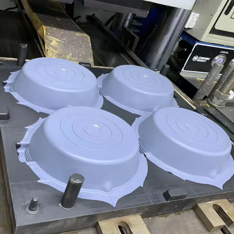How to Manufacture Custom Silicone Air Fryer Liners and Pots12