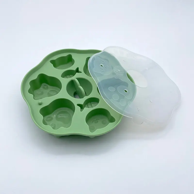 OEM Food Grade Silicone Cake Molds for Cooking Usage Manufacturing1