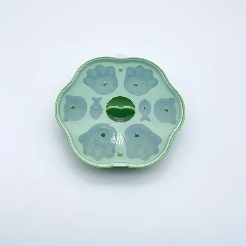 OEM Food Grade Silicone Cake Molds for Cooking Usage Manufacturing2