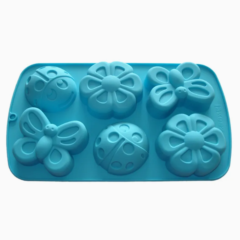 Personalized Logo Silicone Food Grade Silicone Cake Mould Suppliers1