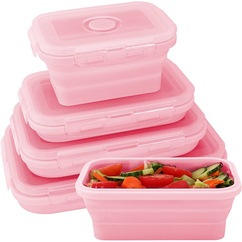 Silicone-Containers