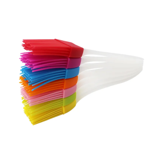 Custom Non-Stick Silicone Basting Pastry Oil Brush for Cooking and Baking Manufacturers2